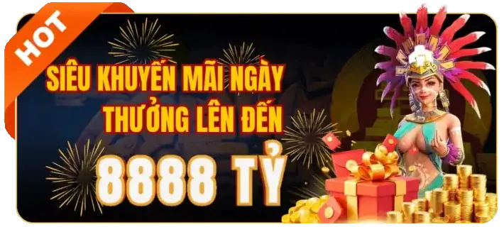 Giải đấu Slot độc quyền với giải thưởng lớn