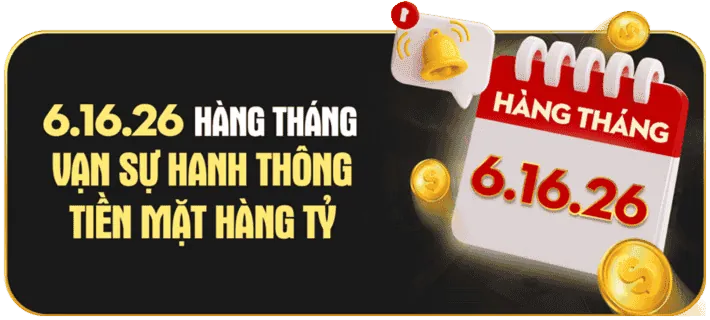 Thưởng Chào Mừng Thành Viên Mới da88 hiện đang mở