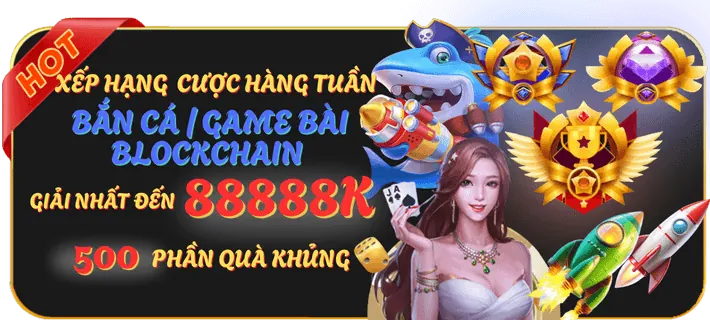 Hoàn trả tiền thua hàng tuần cho Slot