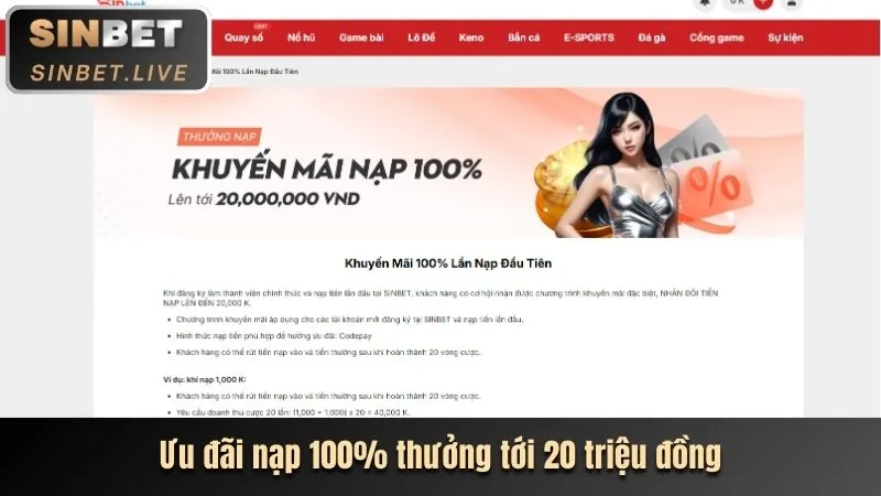 Giao diện cá cược trực tiếp da88 hiện đang mở